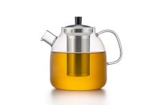 S'090 Glass tea pot