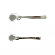 LINOX 316 flat-bottomed spoon