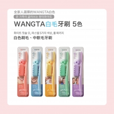 WANGTA 688 Gold Nano Mouthguard Toothbrush
