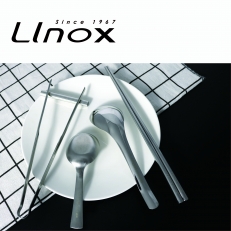 LINOX Antibacterial Stainless Steel Chopsticks Set